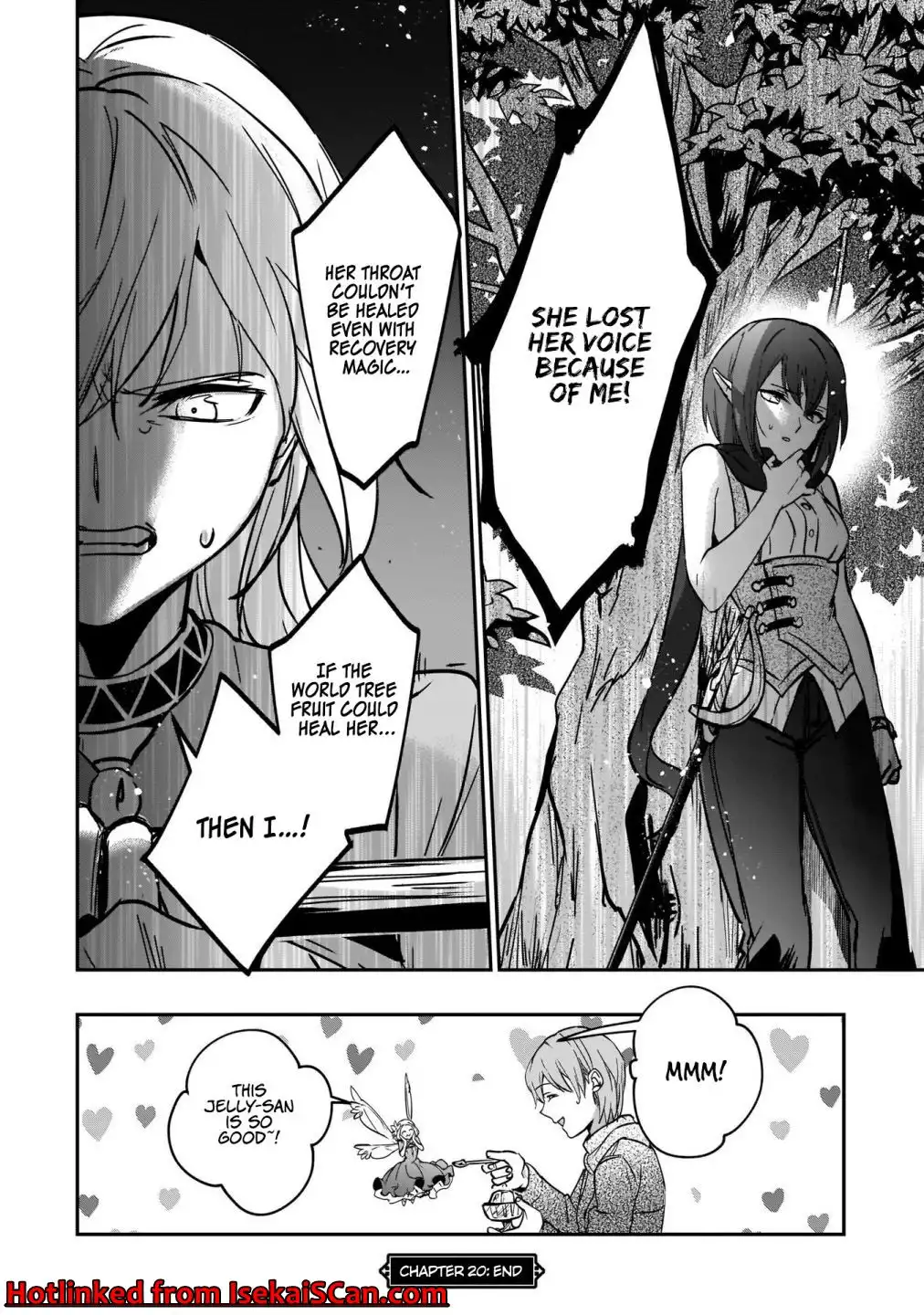 Yuusha Shoukan ni Makikomareta kedo, Isekai wa Heiwa deshita Chapter 20 38